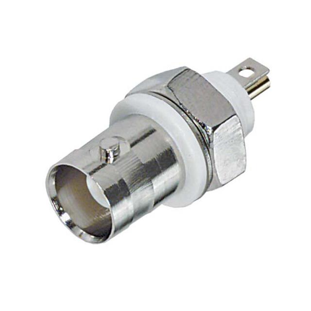 RECEPTACLE BNC F BHD INSULATED