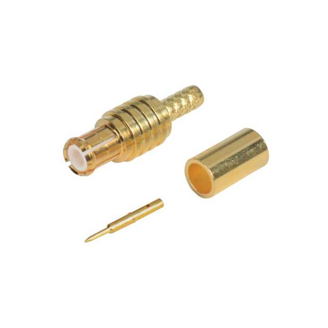MCX CRIMP PLUG RG174/188/316