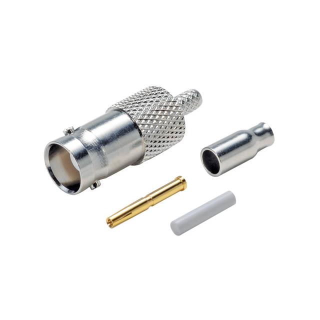 BNC JACK FOR RG174/188/316