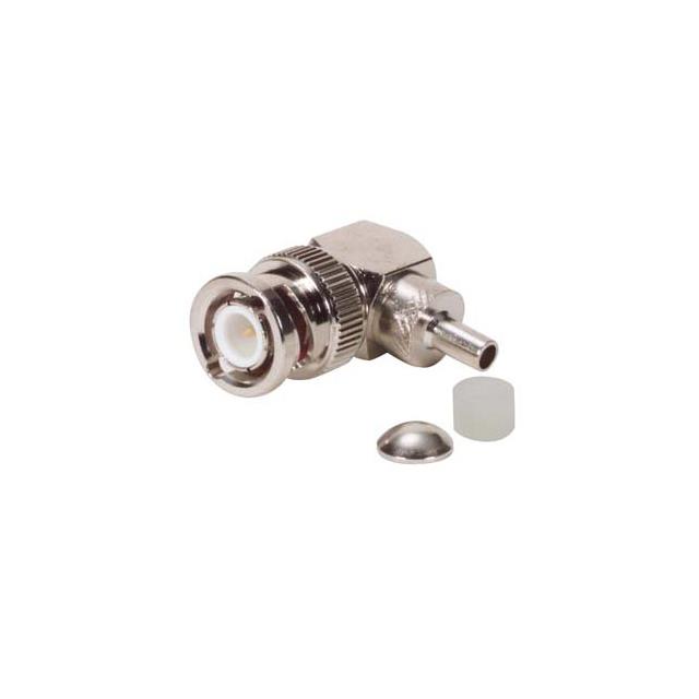 BNC MALE RIGHT ANGLE RG174