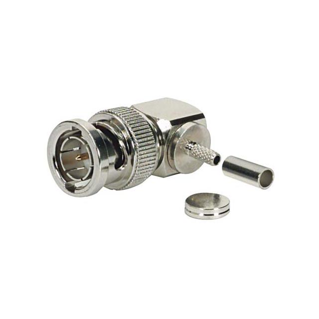 BNC MALE RIGHT ANGLE RG179/U