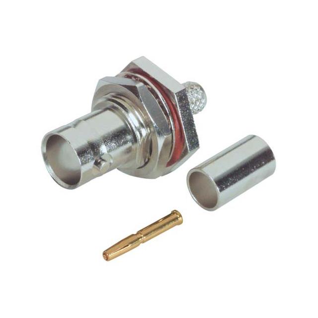 BNC FEMALE BULKHEAD RG59