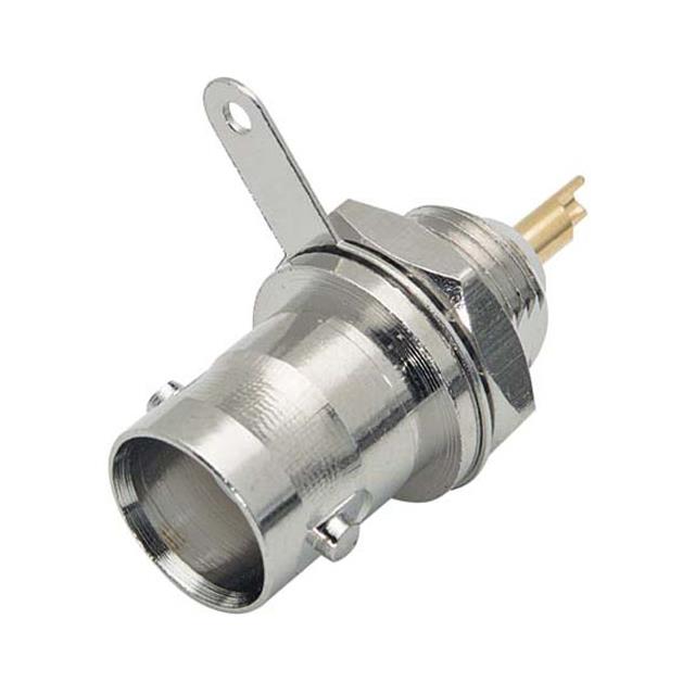 RECEPTACLE BNC F BHD