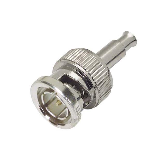 CONN 75 OHM BNC M RG187/CTL CA