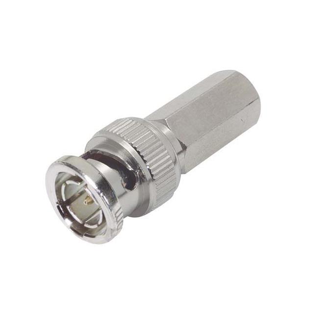 CONN BNC M RG58 TWIST ON
