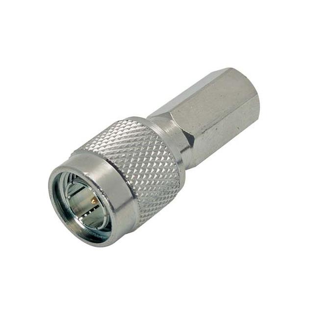CONN TNC M 75 OHM RG59 TWIST
