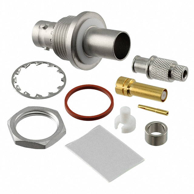 CONN TRB JACK STR CRIMP