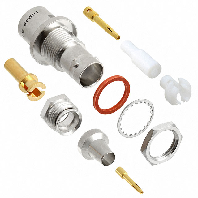 CONN TRB JACK STR SOLDER