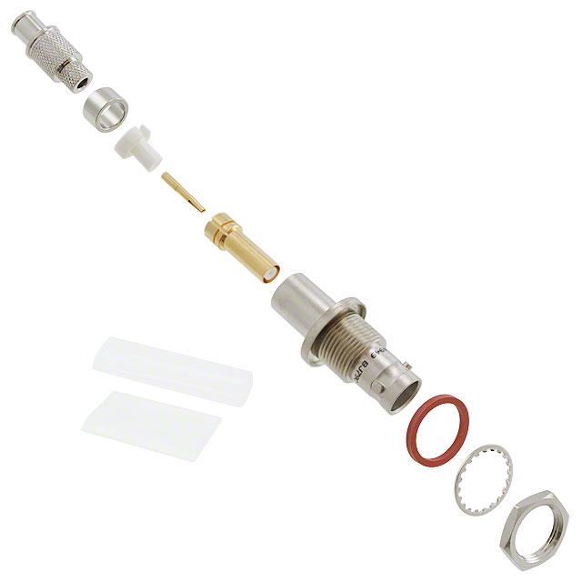 CONN TRB JACK STR CRIMP