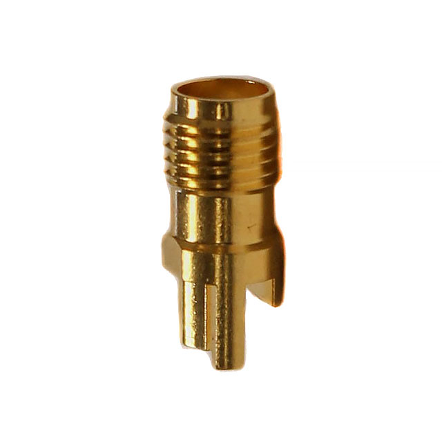 CONN SMA JACK STR. 50 OHM EDGE M