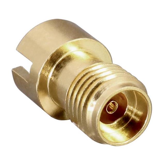 CONN 2.92MM JCK STR 50OHM EDGEMT