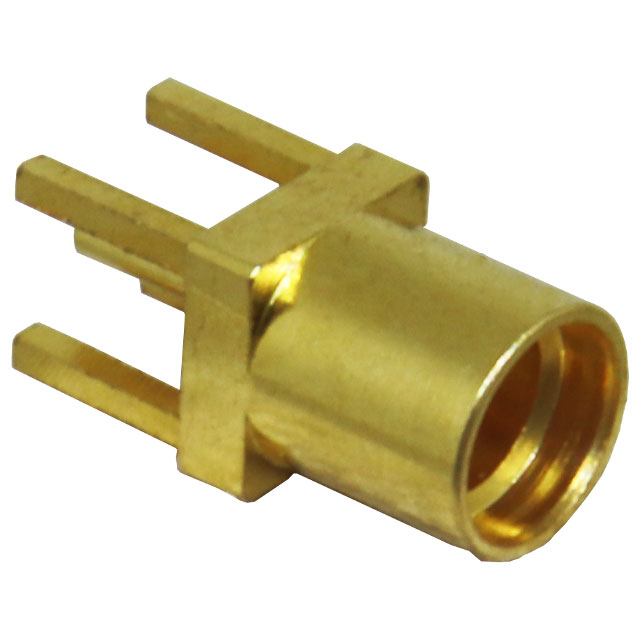 CONN MMCX RCPT STR 50 OHM PCB