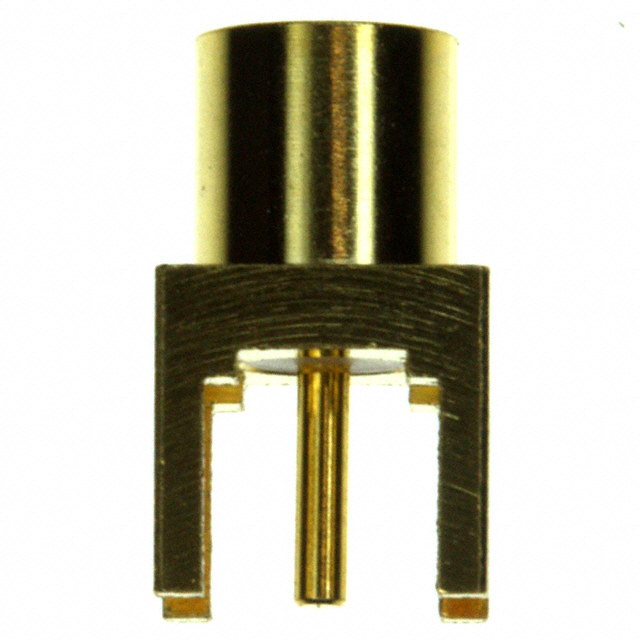 CONN RP-MCX RCPT STR 50 OHM PCB