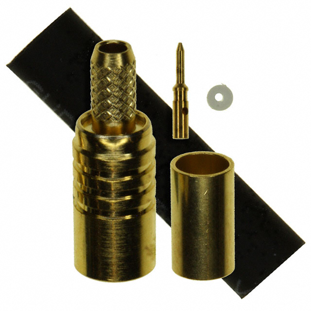 CONN RPMCX RCPT STR 50OHM SOLDER