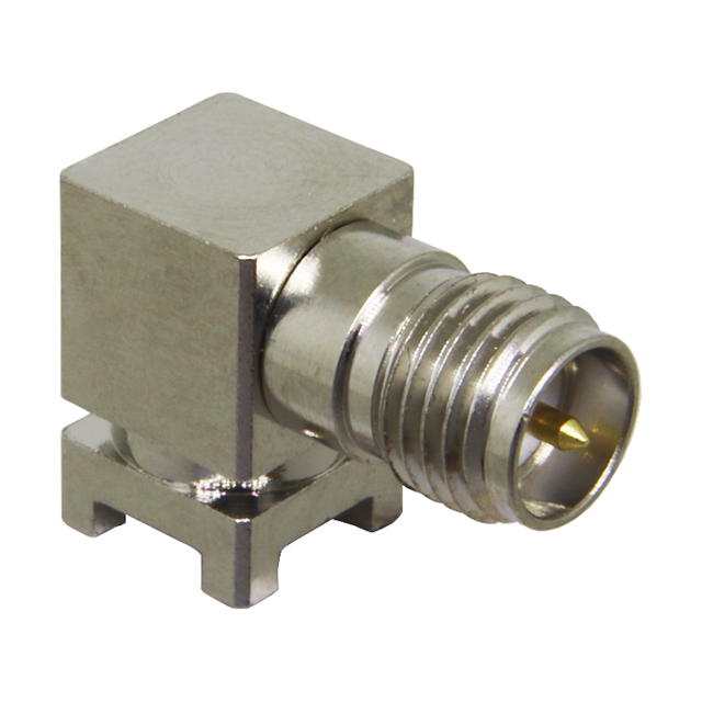 CONN RP-SMA RCPT R/A 50 OHM SMD