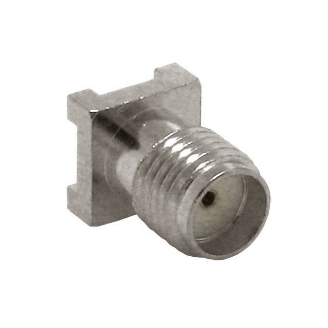 CONN SMA RCPT STR 50 OHM SMD