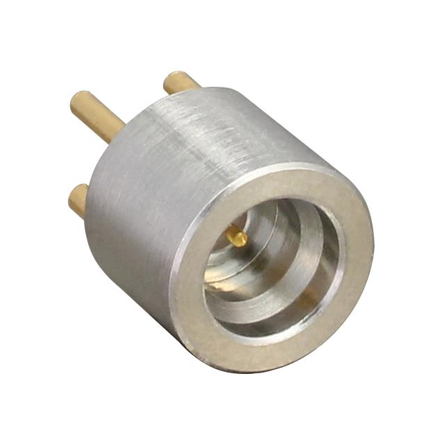CONN SMP PLUG STR 50OHM PCB