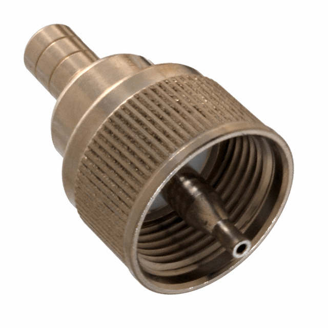 CONN UHF PLUG STR CRIMP