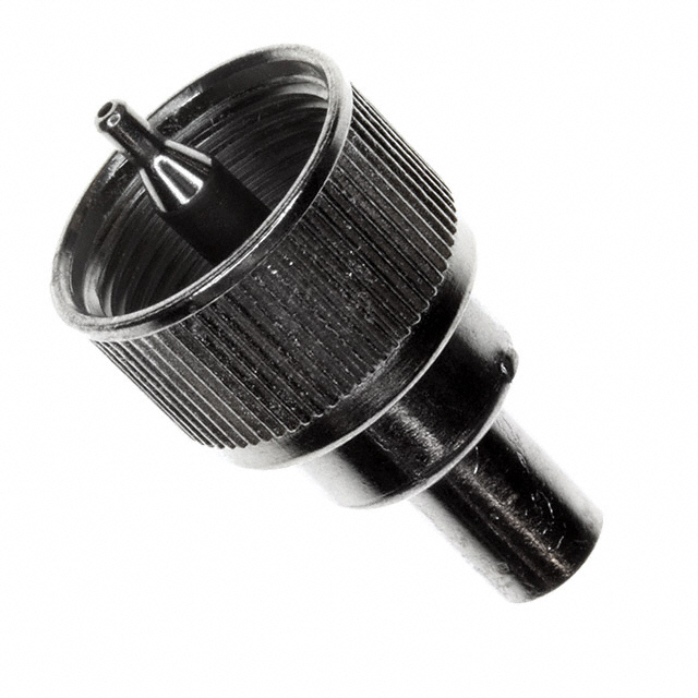 CONN UHF PLUG STR CRIMP