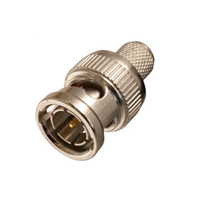 CONN BNC PLUG STR 75 OHM CRIMP