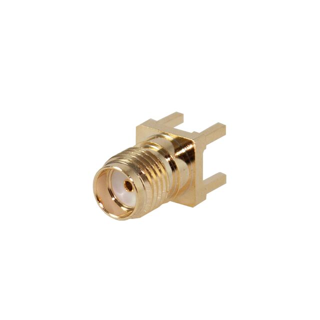 SMA JACK STR PCB MOUNT TH