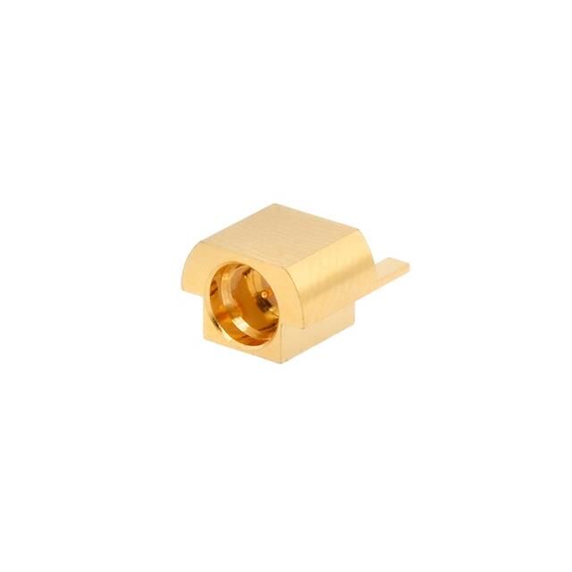 SMP Connector (Smooth Bore) : Ed