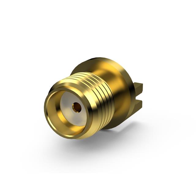 SMA(F)ST FOR CIRCULAR PCB EDGE M