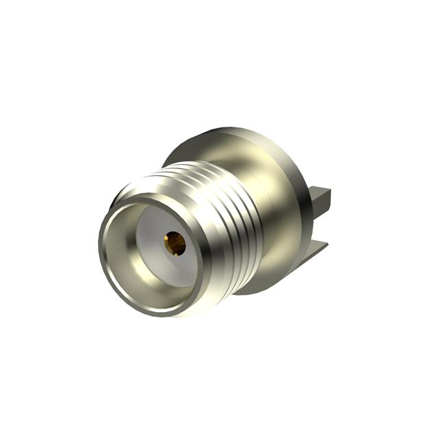 SMA(F)ST FOR PCB EDGE MOUNT NI P