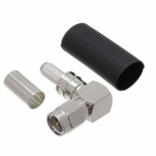 SMA-MALE (PLUG) CRIMP CONNECTOR,