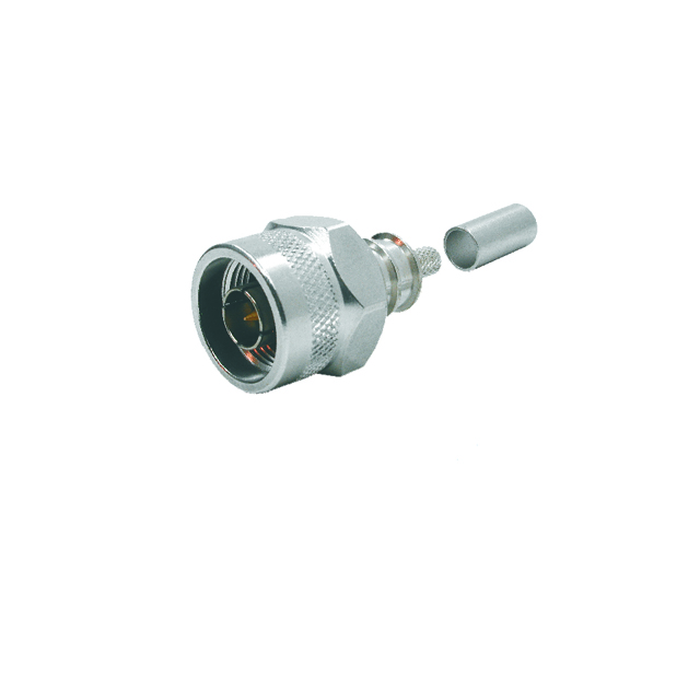 N-MALE (PLUG) CRIMP CONNECTOR, N