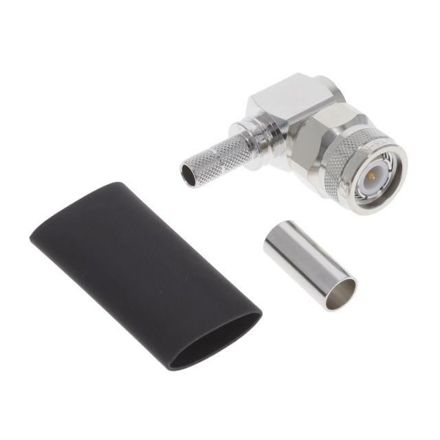 TNC-MALE (PLUG) CRIMP RIGHT ANGL