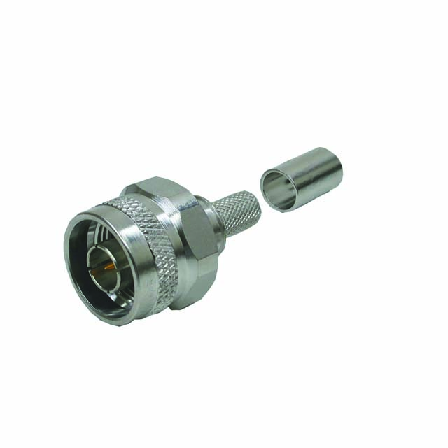 N-MALE (PLUG) CRIMP CONNECTOR (N