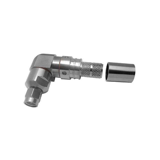 SMA MALE (PLUG) RIGHT ANGLE NON-