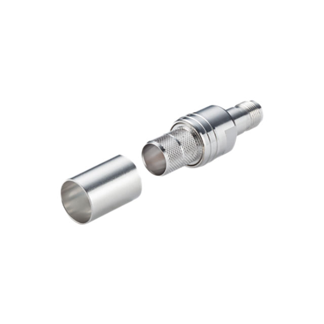 TNC-FEMALE (JACK) CRIMP CONNECTO