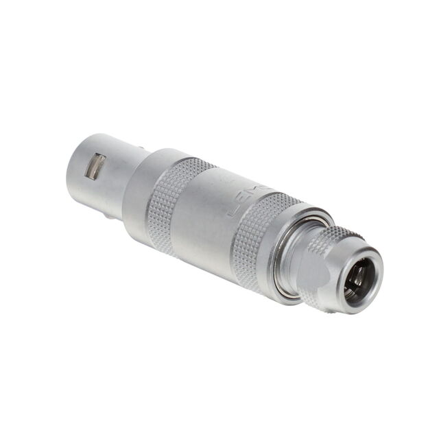 CONN COAX PLUG STR 50 OHM SOLDER