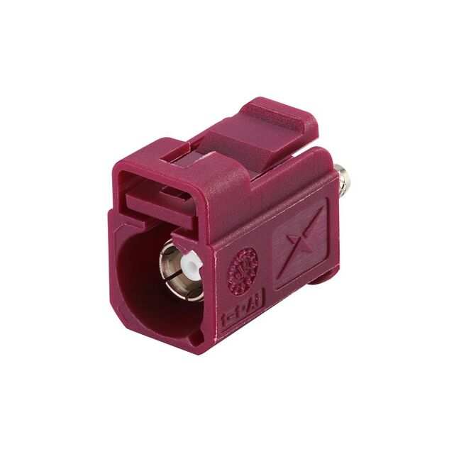 FAKRA GEN 2 CODE D BORDEAUX VIOL