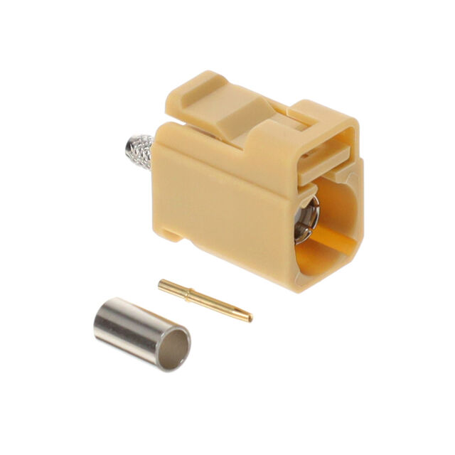 FAKRA GEN 2 CODE I SMB(F)ST FOR