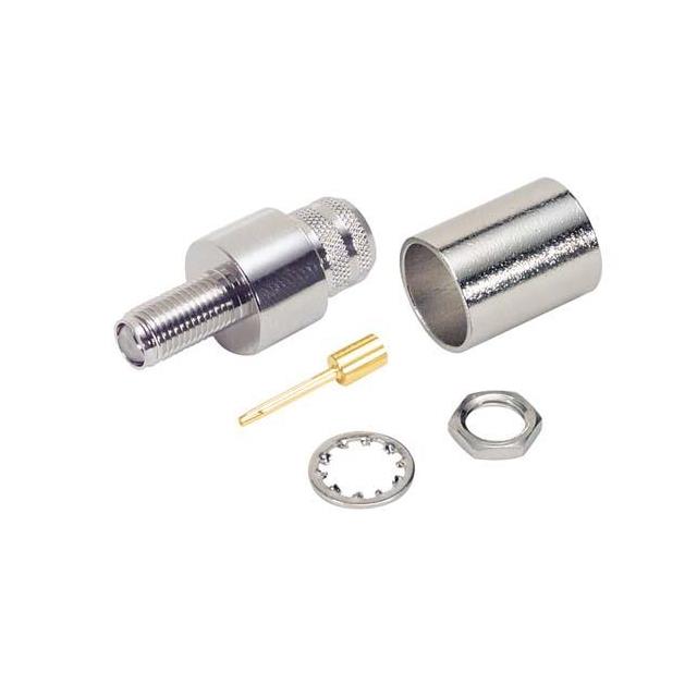 CONN SMA F LMR400 CRIMP
