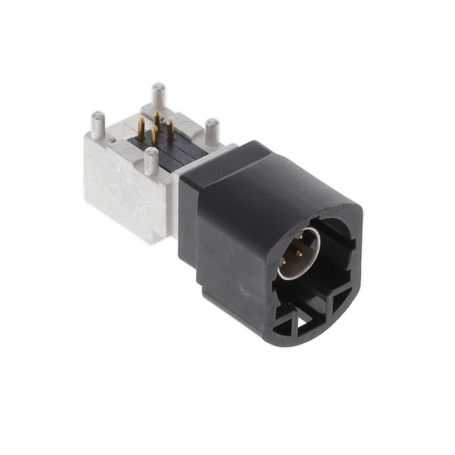 CONN HSD+0 R/A PLUG A CODE