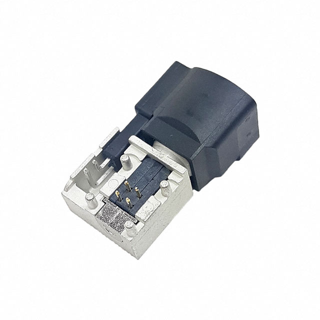 CONN HSD+2 R/A PLUG A CODE