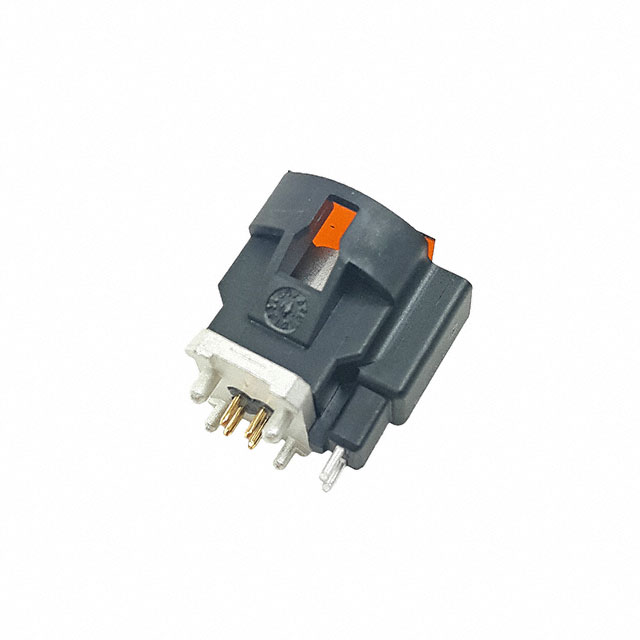CONN HSD+2 PLUG A CODE