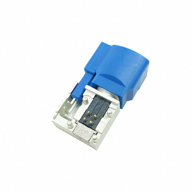 CONN HSD+2 R/A PLUG C CODE