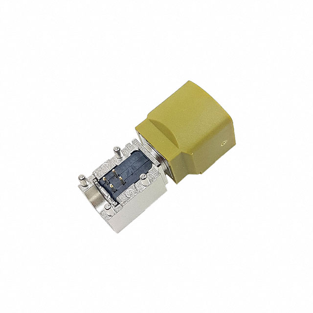 CONN HSD+0 R/A PLUG K CODE