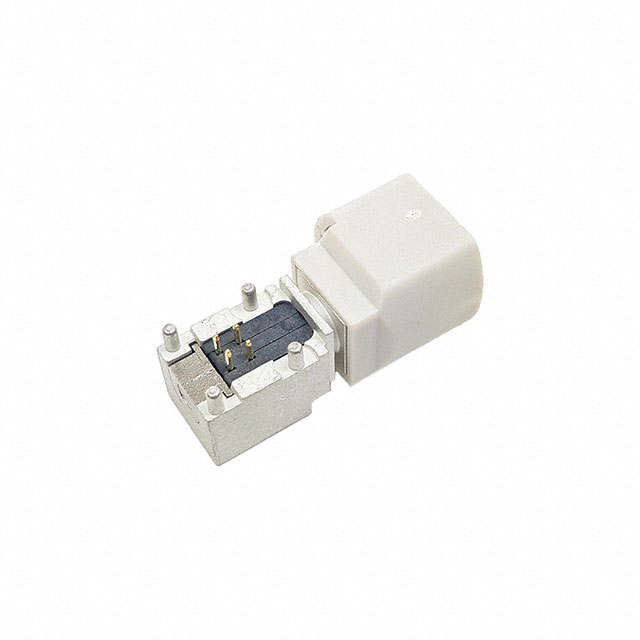 CONN HSD+0 R/A PLUG B CODE