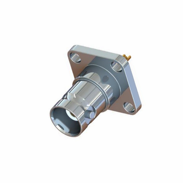 CONN BNC JK SMA W/SOLDER CUP