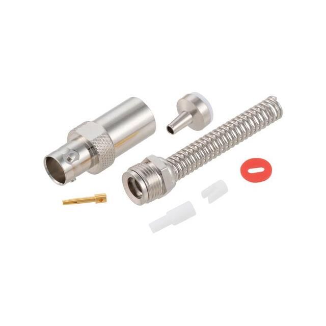 78 OHM TRB 3-LUG JACK 1553 CONNE