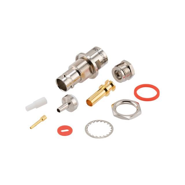 JACK BULKHEAD 3 LUG NI M17 176