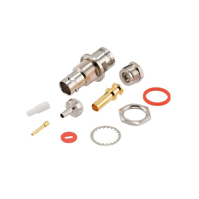 JACK BULKHEAD 3-LUG NON-ISOLAT