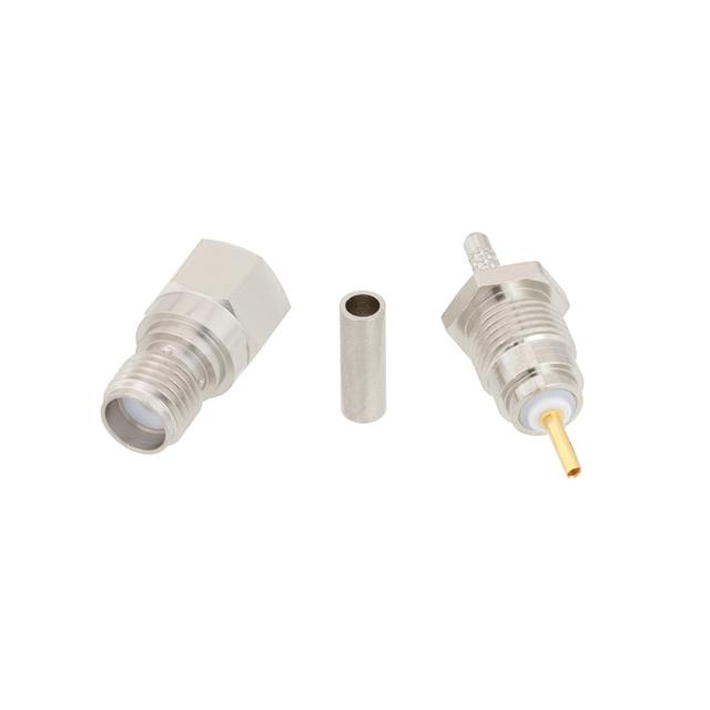 SMA FEMALE CONNECTOR CRIMP/SOLDE