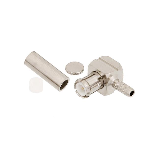 MCX PLUG RIGHT ANGLE CONNECTOR C